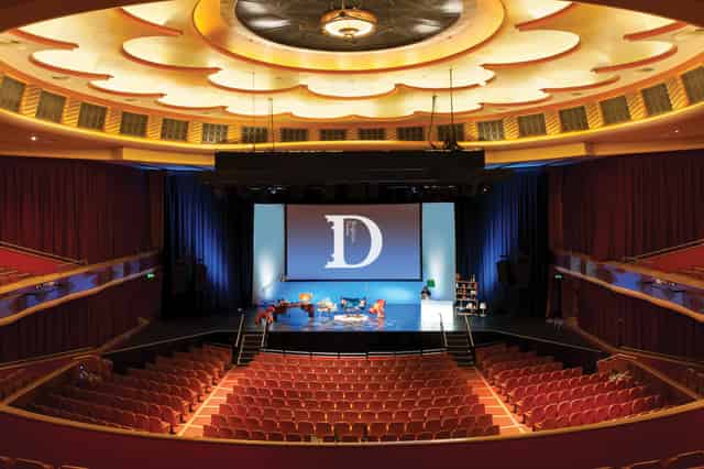 Brighton Dome Concert Hall