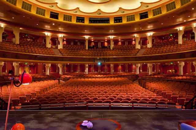 Brighton Dome Concert Hall