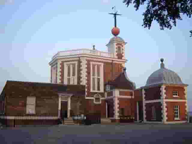 The Royal Observatory - Flamsteed House