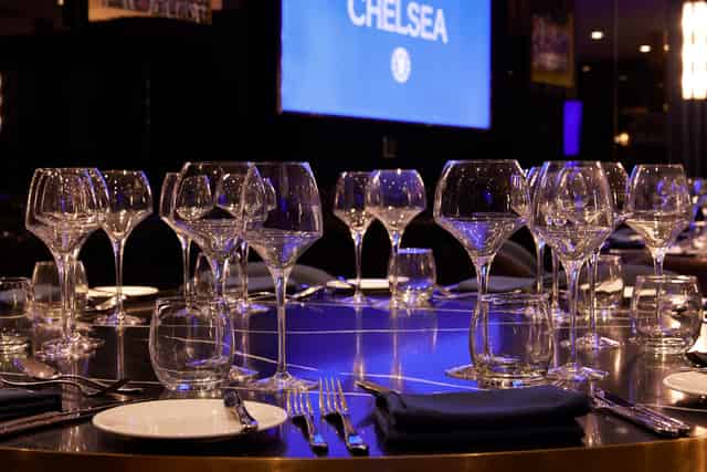The Directors Lounge