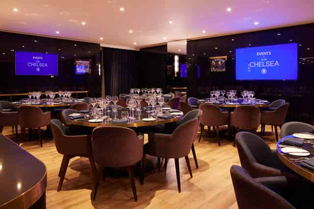 The Directors Lounge