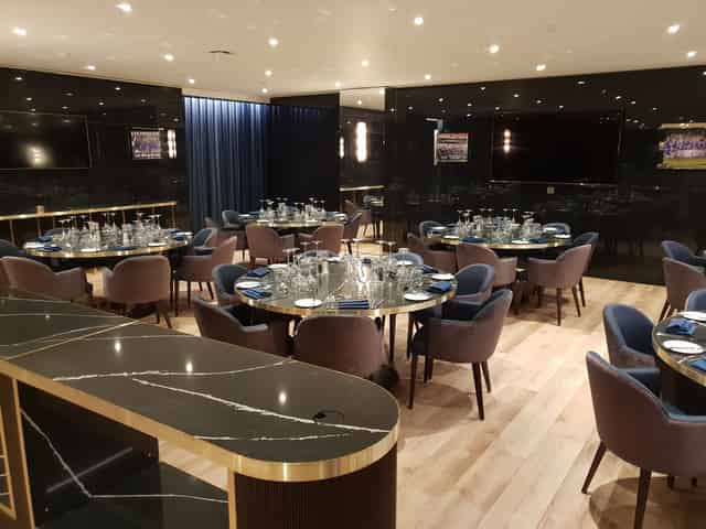 The Directors Lounge