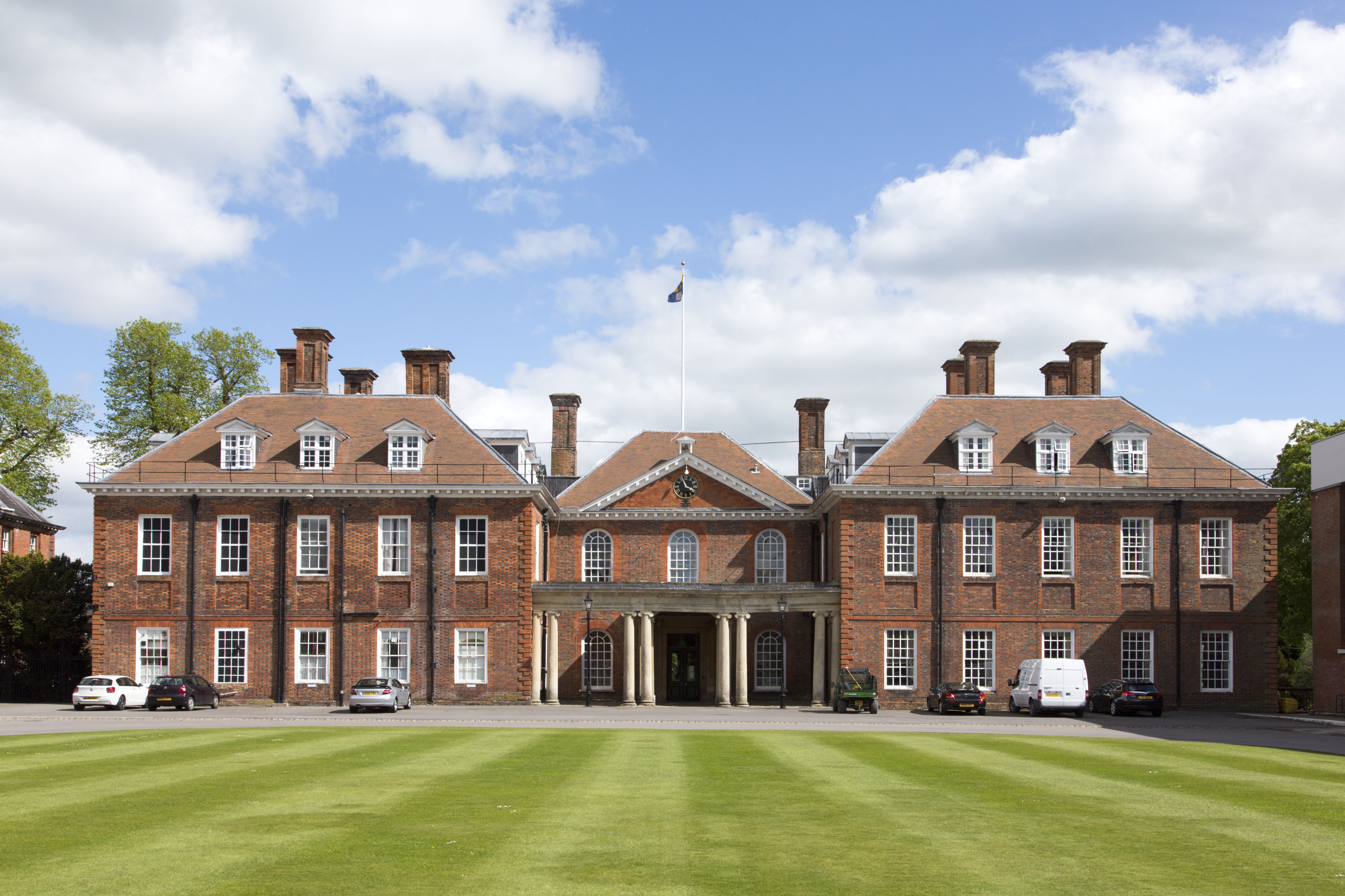 Elegant Adderley venue at Marlborough College, perfect for upscale weddings and corporate events.