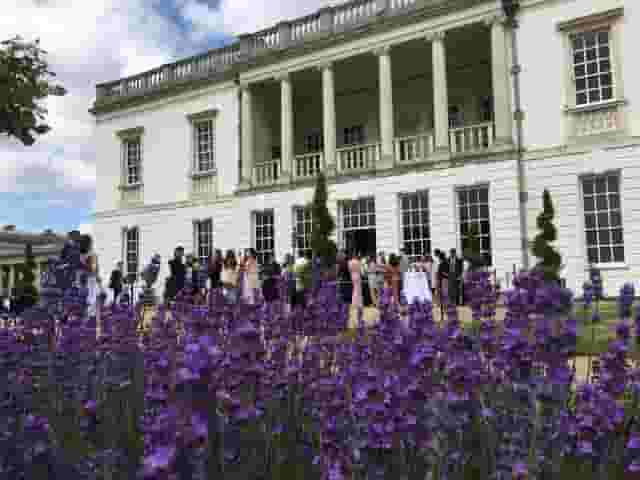 The Orangery and South Parlours
