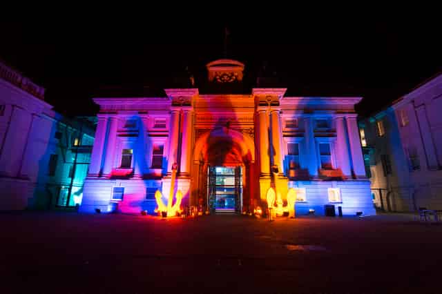National Maritime Museum