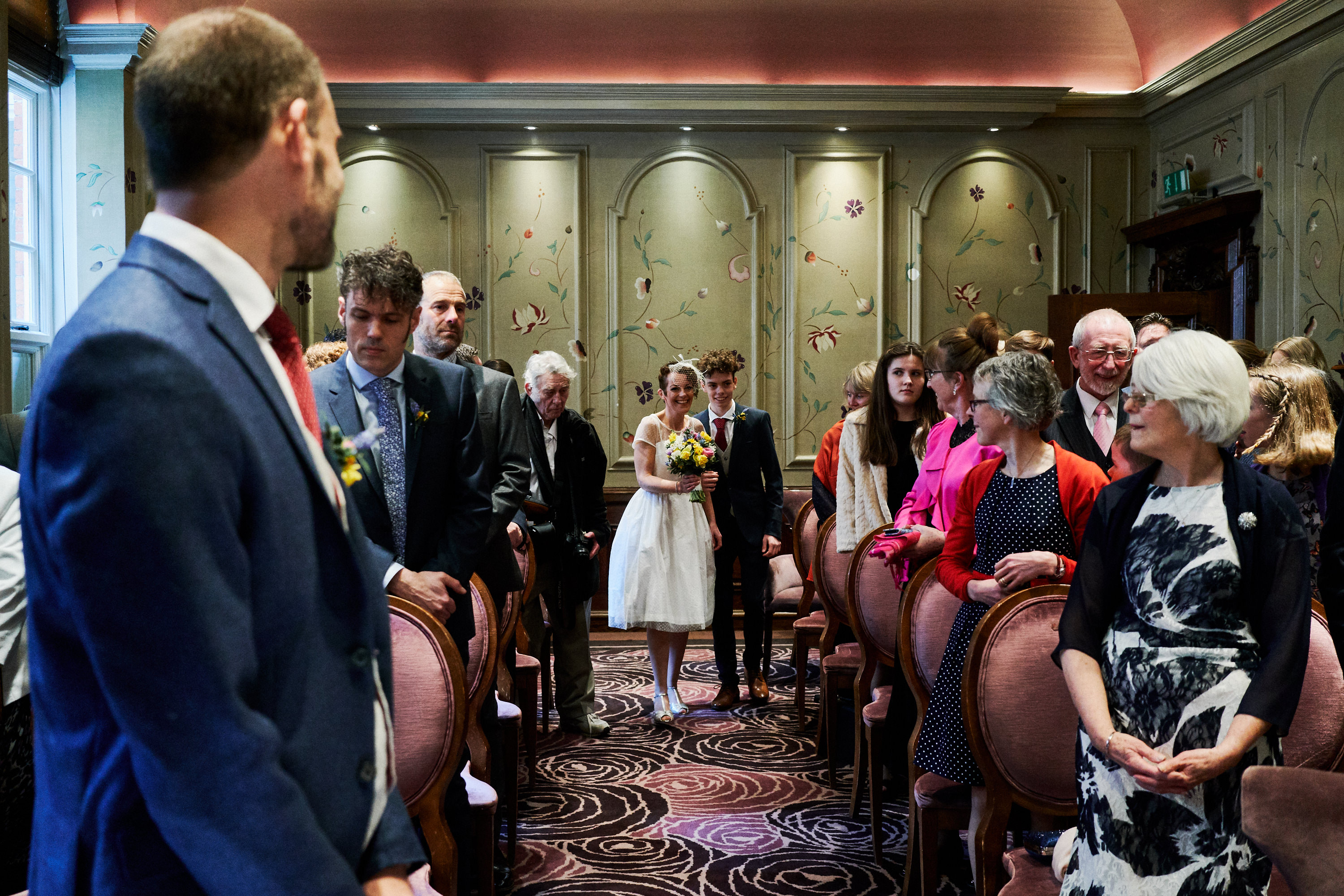 The Roseate, Reading - image 1