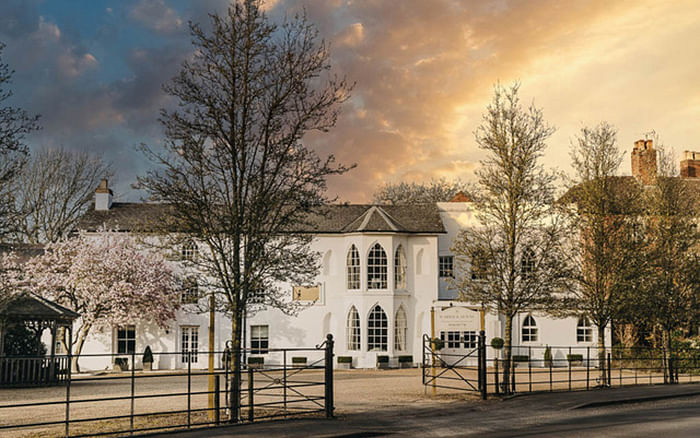 Wedding Open Days at Warwick House ...