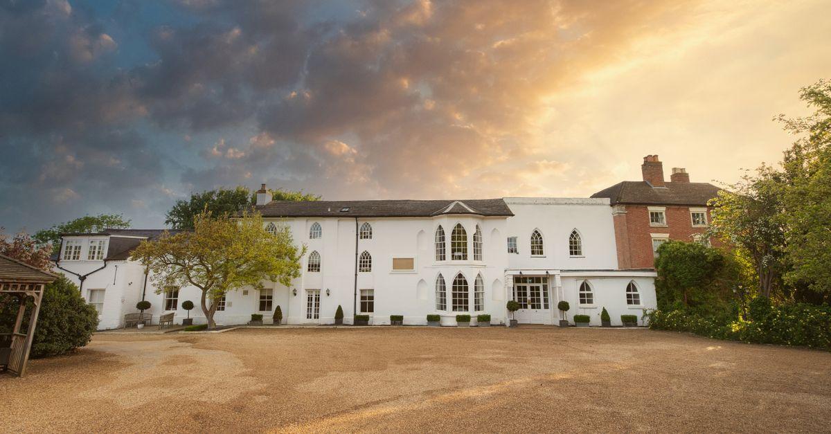 Wedding Open Days at Warwick House ...