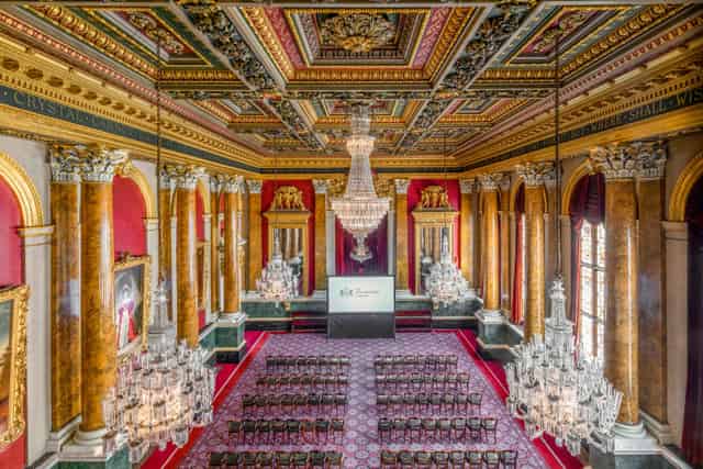 The Livery Hall