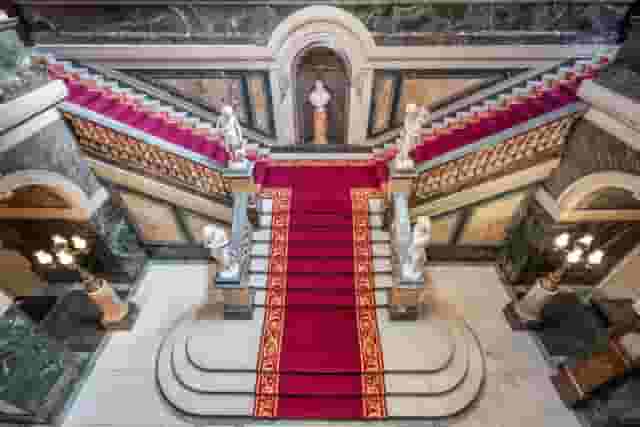 The Livery Hall