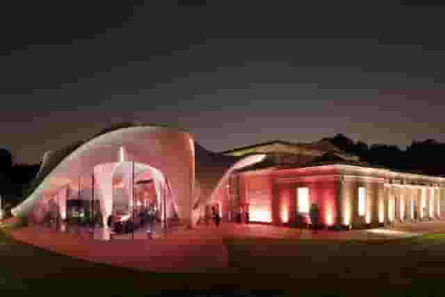 The Serpentine Galleries