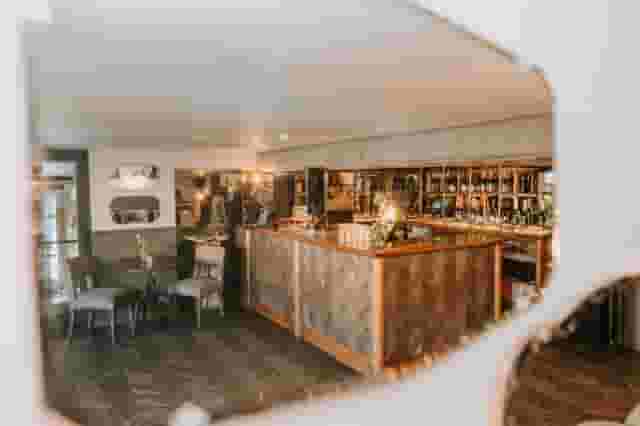 The Balfour Bar Room