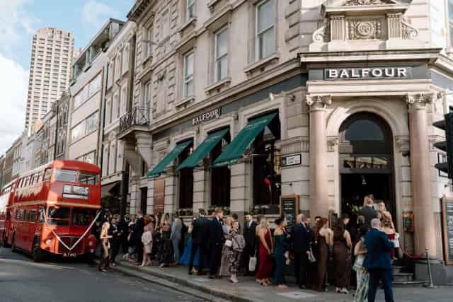 Balfour St Barts