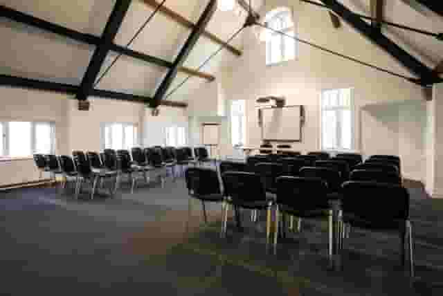 Meeting Rooms at Manchester Cathedral Visitor Centre