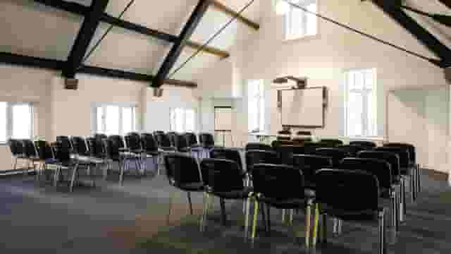 Meeting Rooms at Manchester Cathedral Visitor Centre