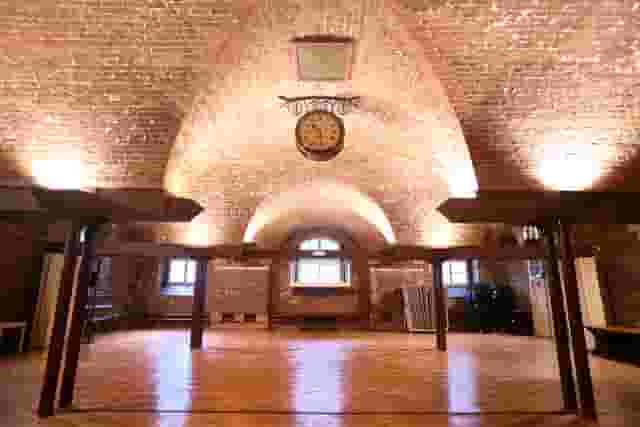 The Crypt & Well