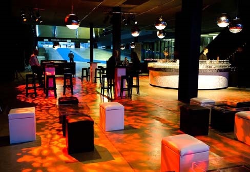 Turbine Hall at Tate Modern, stylish event space for upscale cocktail receptions.