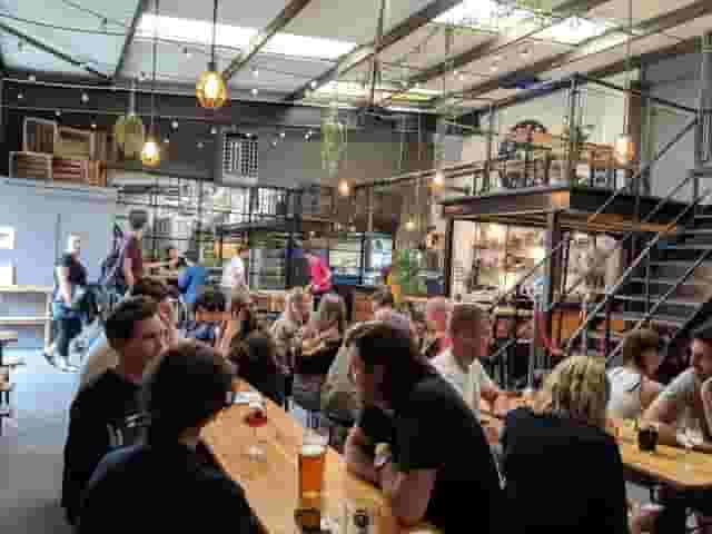 Hammerton Brewery
