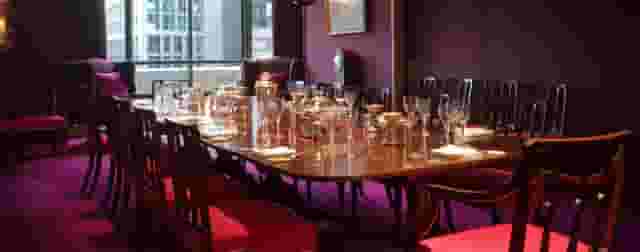 The Dining Room