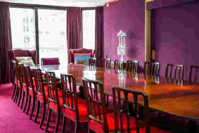 The Dining Room