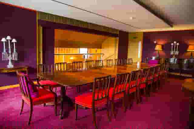 The Dining Room