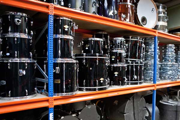 Rehearsal Studios London - Music ...