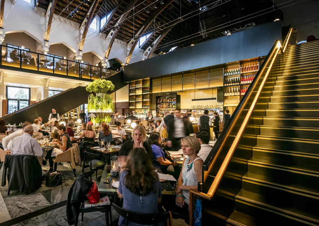 Hire German Gymnasium | Grand Café ...