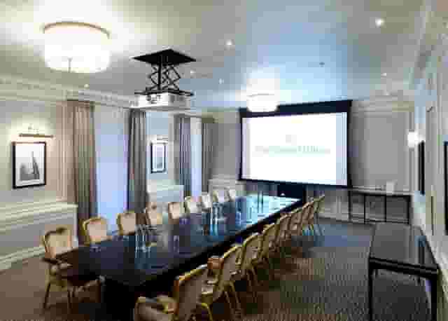 The Waldorf Hilton, London