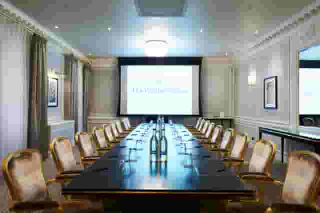 The Waldorf Hilton, London