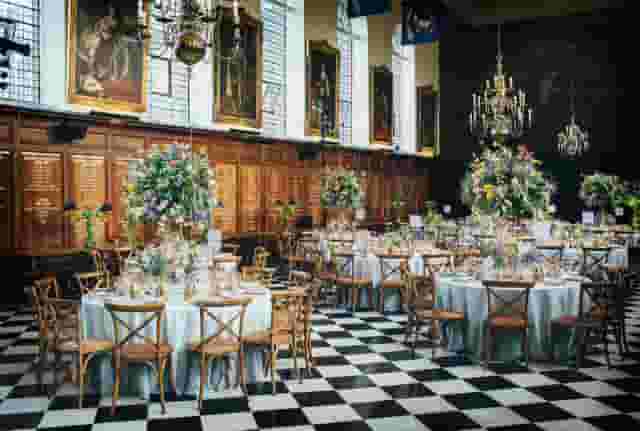 The Great Hall