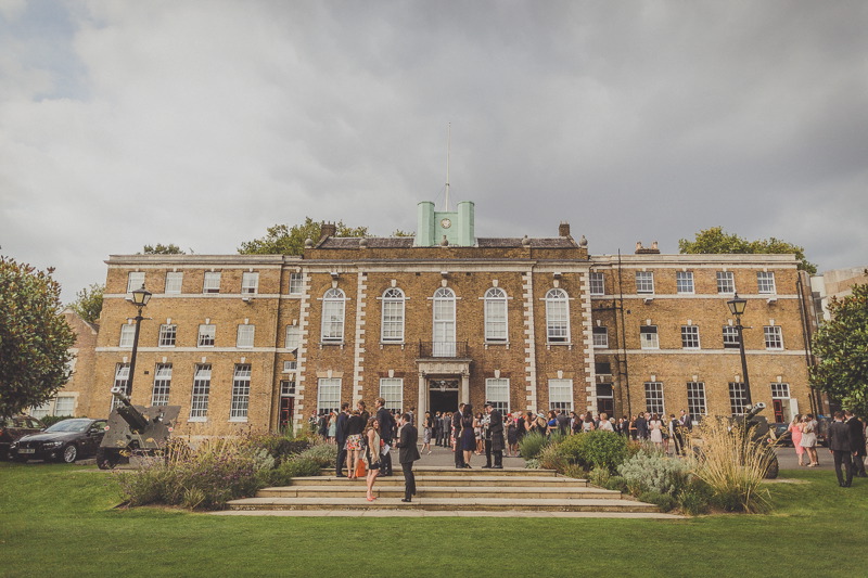 Artillery Garden at HAC: historic venue for weddings and corporate events with elegant landscaping.
