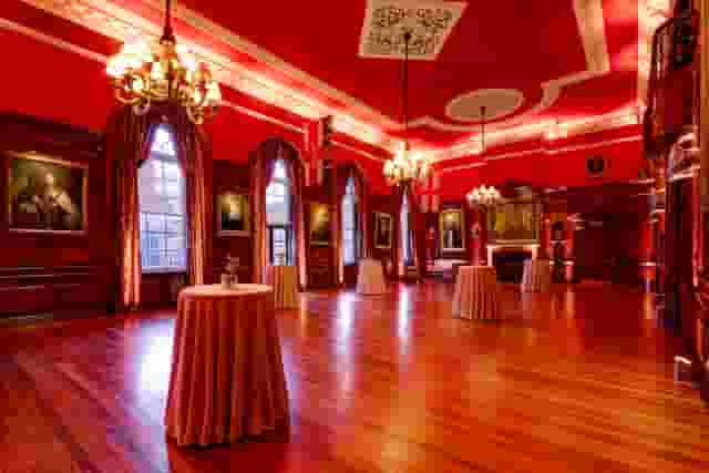 The HAC (Honourable Artillery Company)