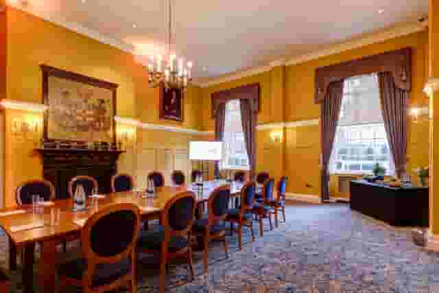 The HAC (Honourable Artillery Company)