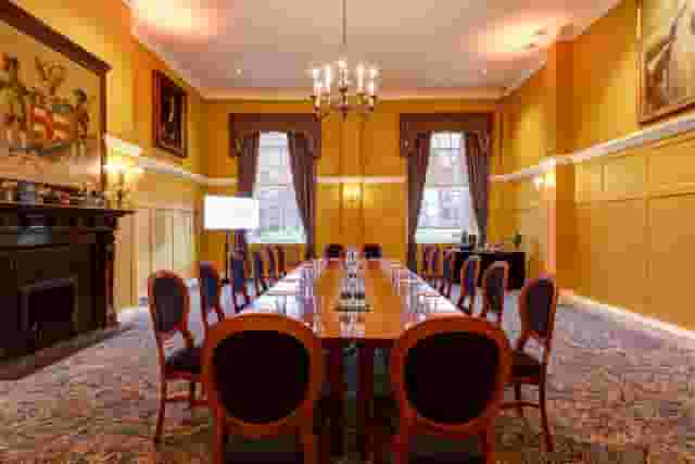 The HAC (Honourable Artillery Company)