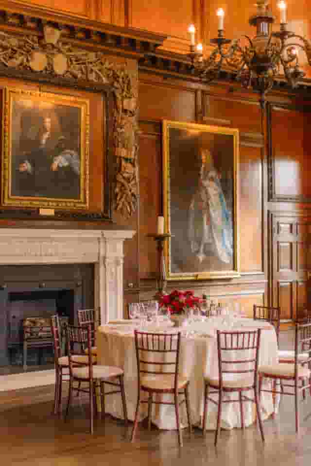 The State Apartments
