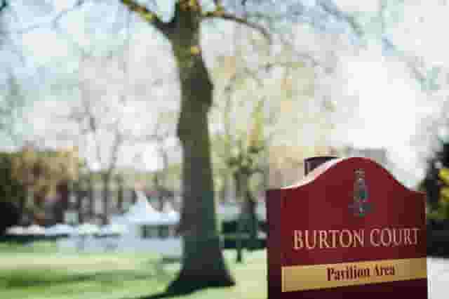 Burton Court