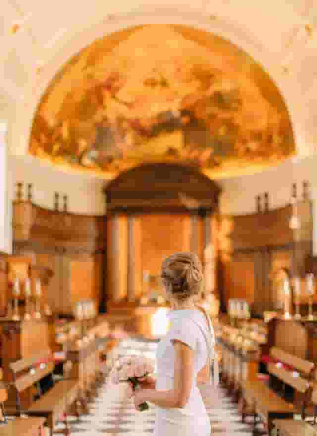 Wren Chapel