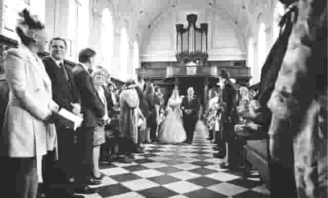 Wren Chapel
