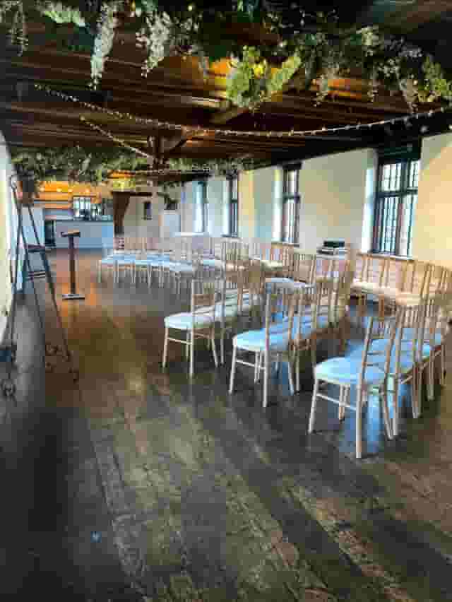 Tudor Barn Eltham