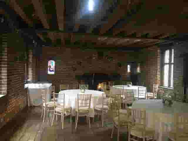 Tudor Barn Eltham