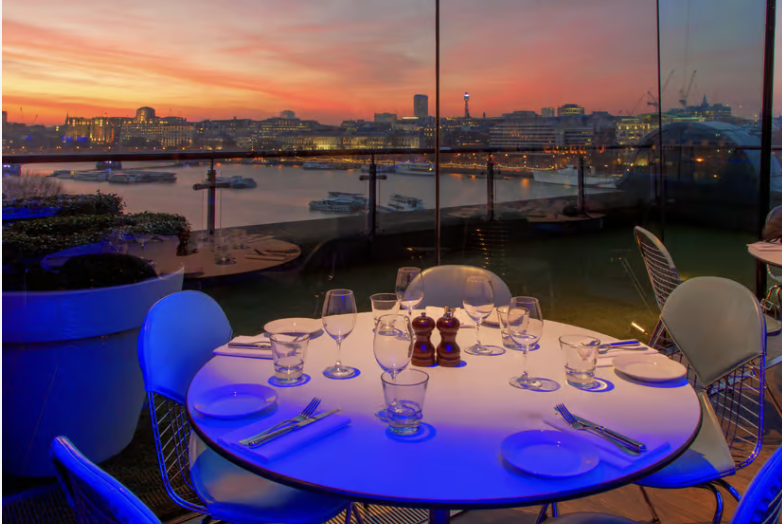 OXO Tower Restaurant, Bar and Brasserie - image 7