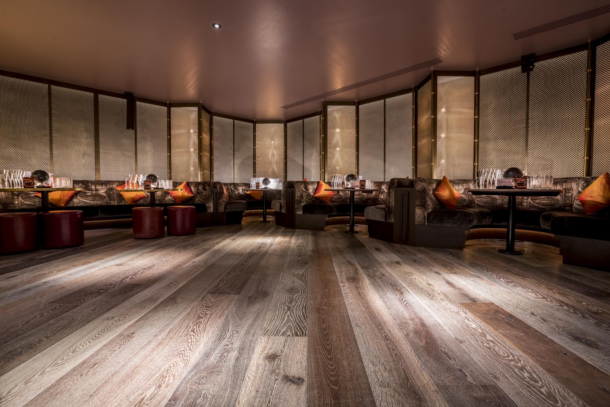 Elegant event space at Carnaby, 100 Wardour St, ideal for upscale meetings and gatherings.