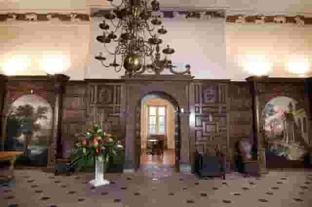 Aston Hall