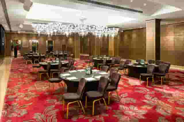 The Crystal Room