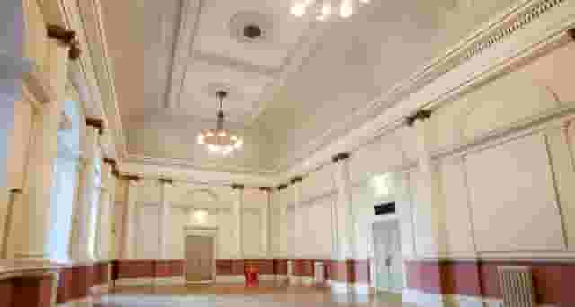 Council Chamber