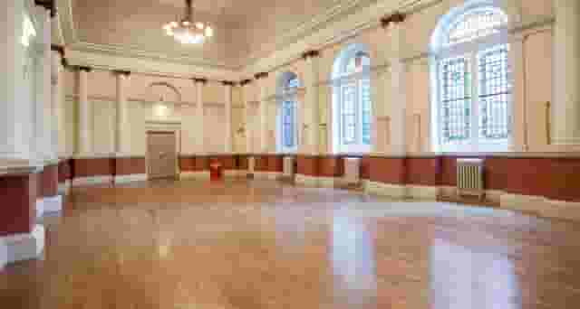 Council Chamber