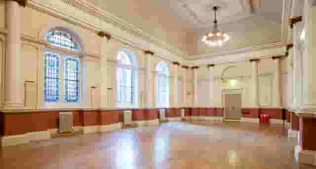 Council Chamber