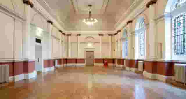 Council Chamber
