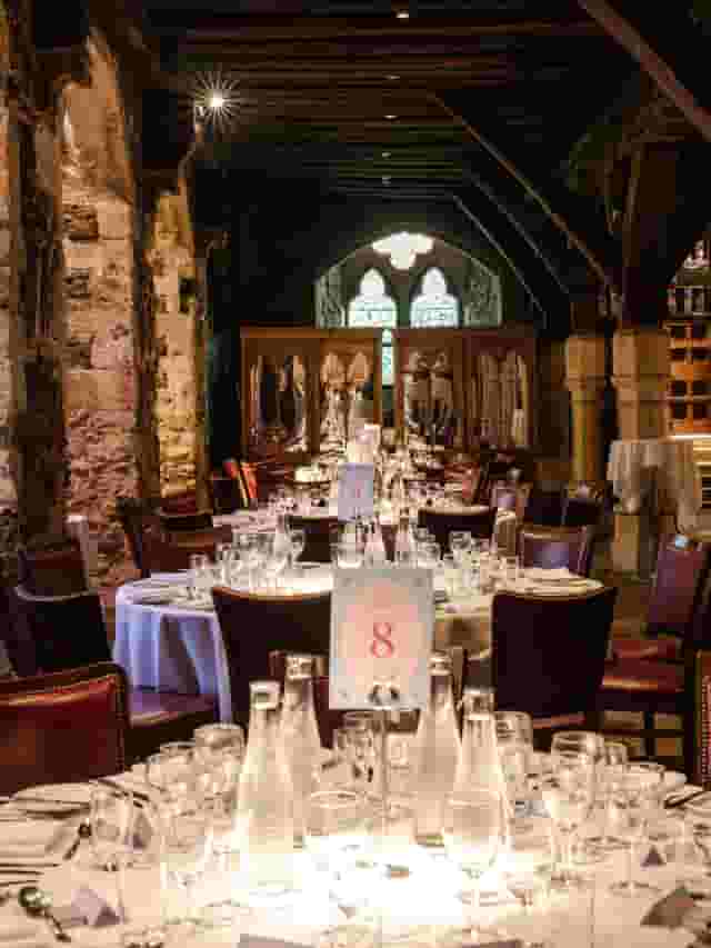 The Crypt