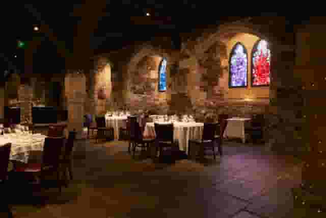 The Crypt
